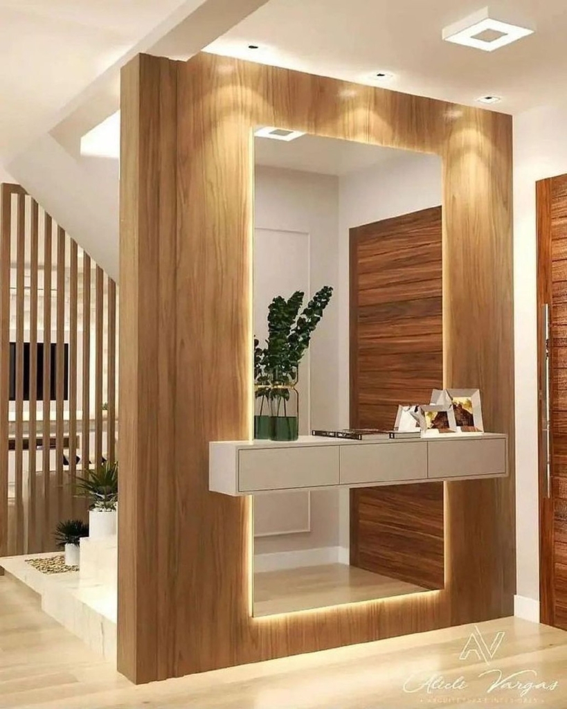 ساخت آینه های بک لایت در یزد
